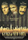 Cartel de Gangs of New York